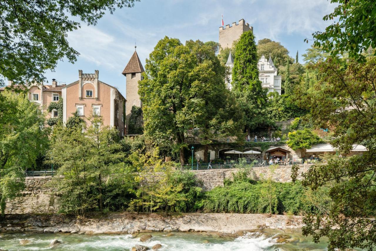 Appartement Franziskus Merano Exterior foto